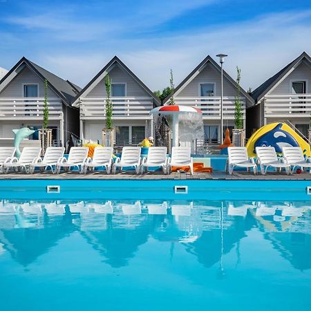 Holiday Park & Resort Grzybowo Грзибово Экстерьер фото