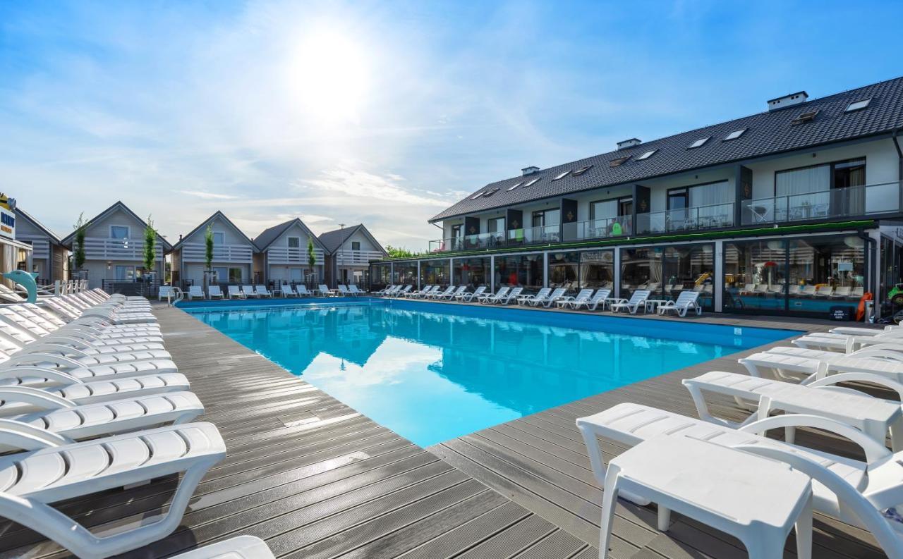 Holiday Park & Resort Grzybowo Грзибово Экстерьер фото