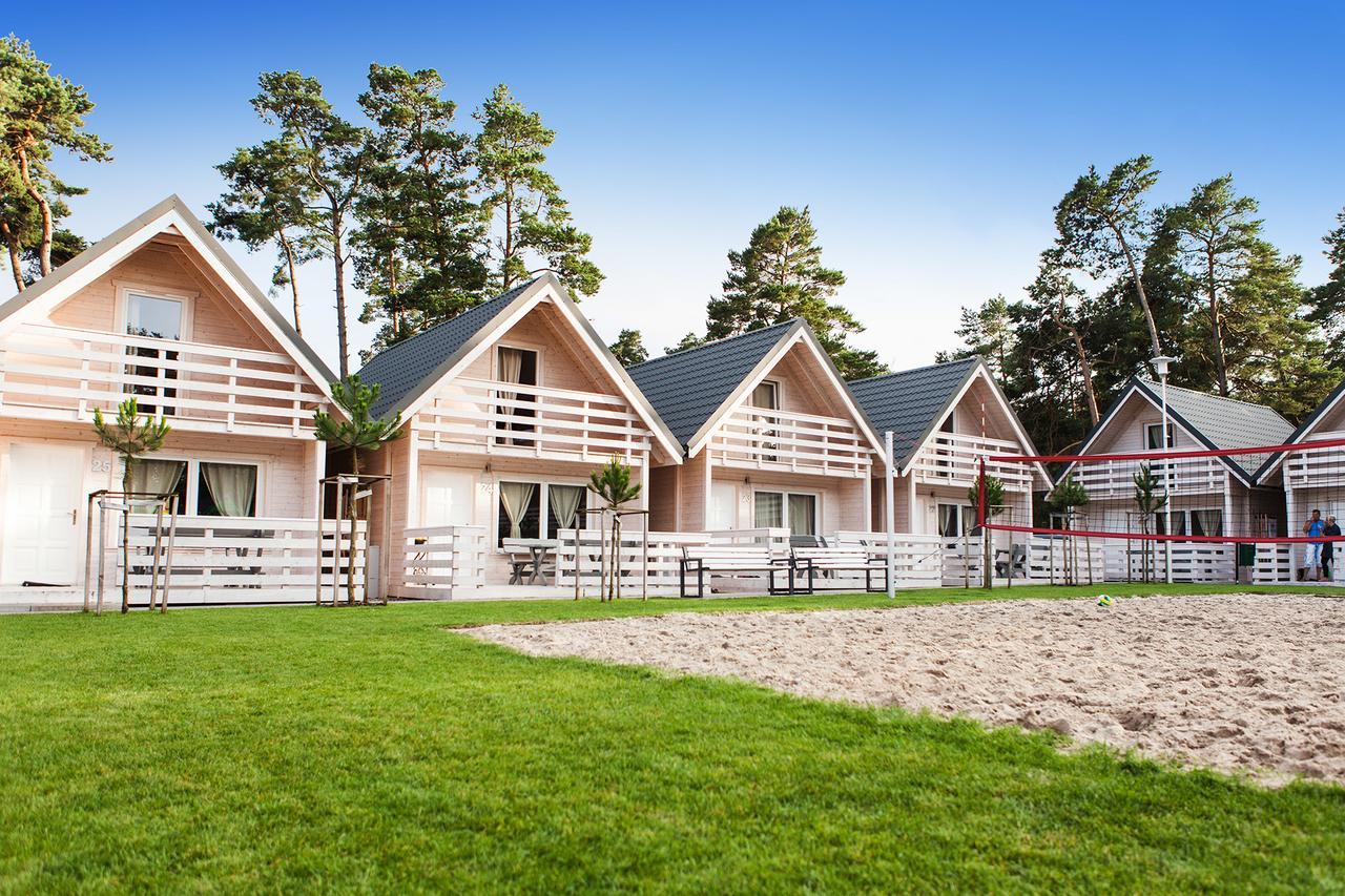 Holiday Park & Resort Grzybowo Грзибово Экстерьер фото